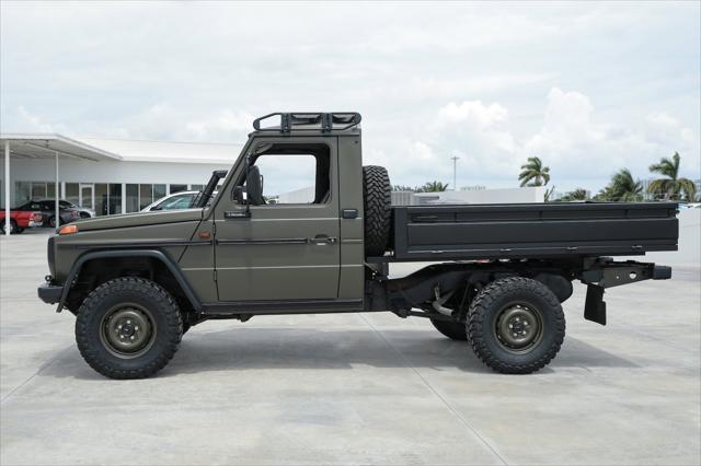1994 Mercedes-Benz 290 Gd Pickup 