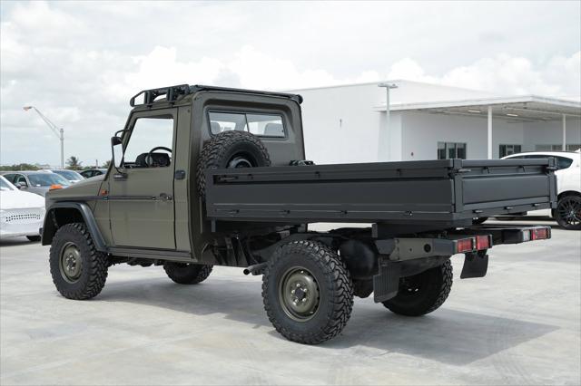 1994 Mercedes-Benz 290 Gd Pickup 