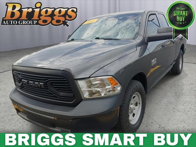 2017 Ram 1500 Tradesman Quad Cab 4x2 64 Box for sale in Fort Scott, KS