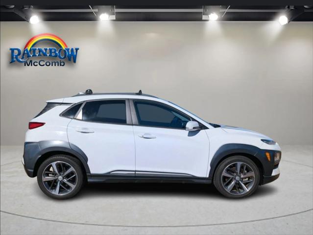 2021 Hyundai Kona Limited