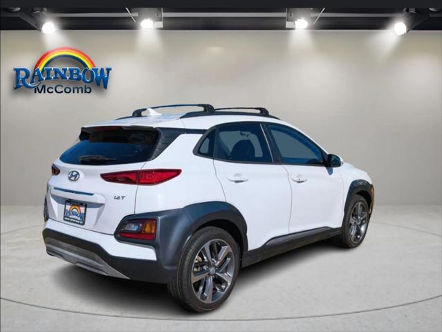 2021 Hyundai Kona Limited