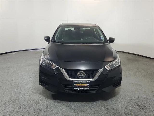 2022 Nissan Versa 1.6 SV Xtronic CVT