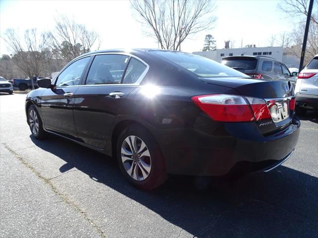 2014 Honda Accord LX