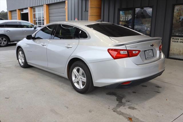 2020 Chevrolet Malibu FWD LS