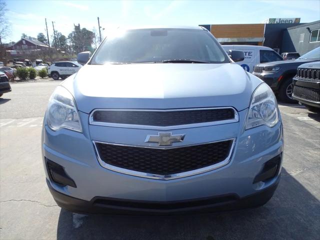 2015 Chevrolet Equinox LS