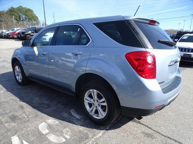 2015 Chevrolet Equinox LS