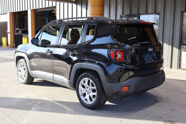 2015 Jeep Renegade Latitude