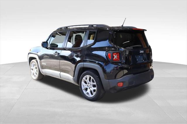 2015 Jeep Renegade Latitude
