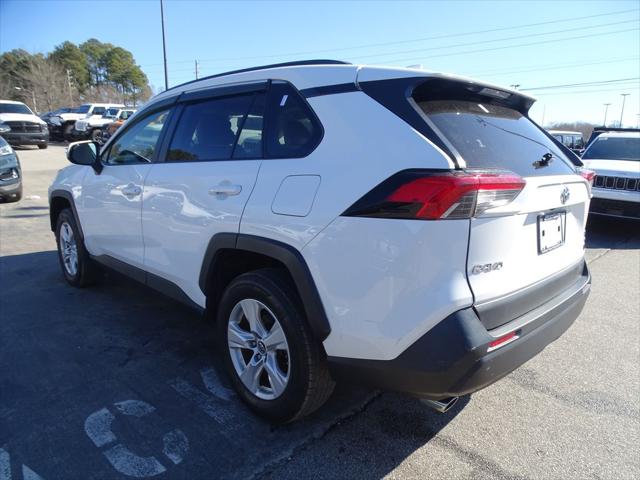 2019 Toyota RAV4 XLE