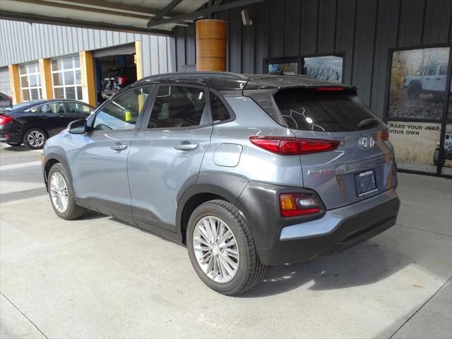 2019 Hyundai Kona SEL