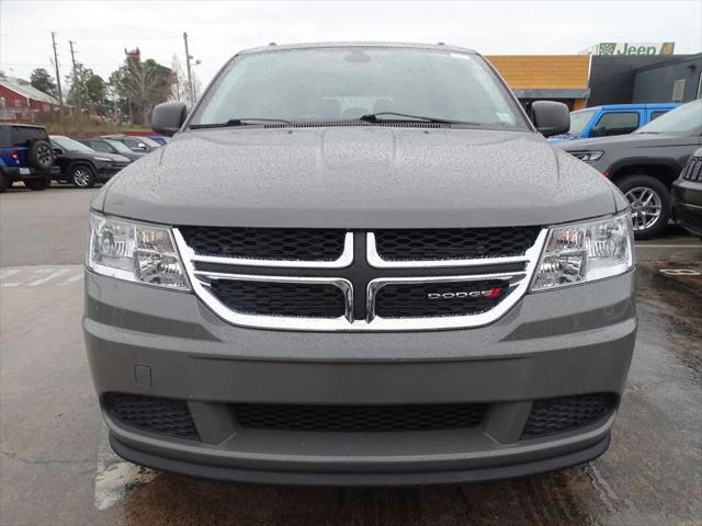 2020 Dodge Journey SE Value