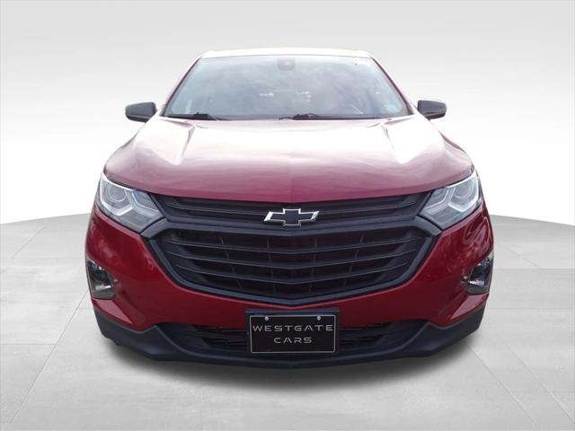 2021 Chevrolet Equinox AWD LT
