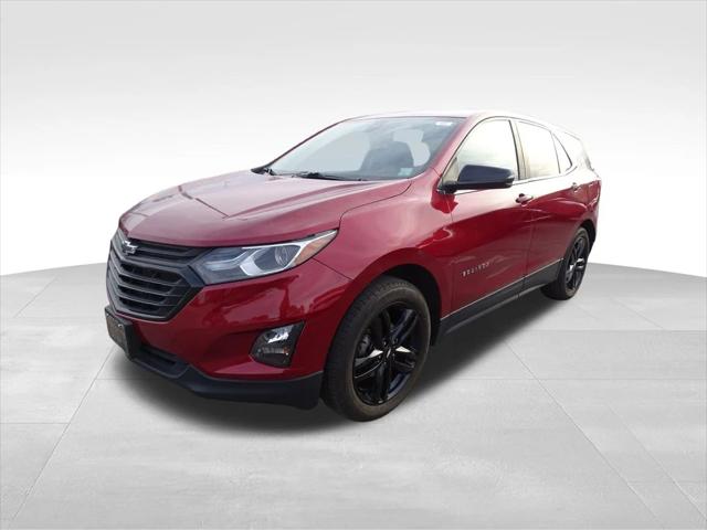 2021 Chevrolet Equinox AWD LT