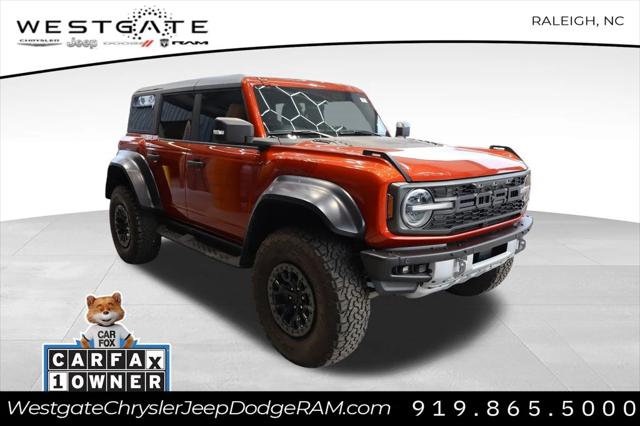 2023 Ford Bronco Raptor