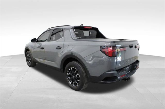 2022 Hyundai Santa Cruz SEL 2022 Hyundai Santa Cruz SEL