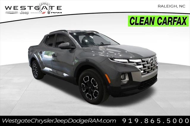 2022 Hyundai Santa Cruz SEL 2022 Hyundai Santa Cruz SEL