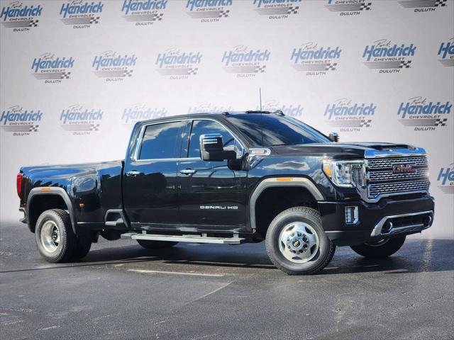 2022 GMC Sierra 3500HD 4WD Crew Cab Long Bed Denali 2022 GMC Sierra 3500HD 4WD Crew Cab Long Bed Denali