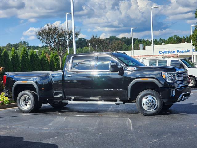 2022 GMC Sierra 3500HD 4WD Crew Cab Long Bed Denali 2022 GMC Sierra 3500HD 4WD Crew Cab Long Bed Denali