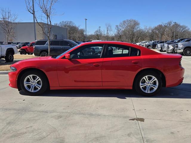 2022 Dodge Charger SXT RWD