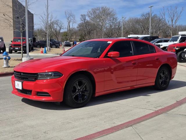 2022 Dodge Charger SXT RWD