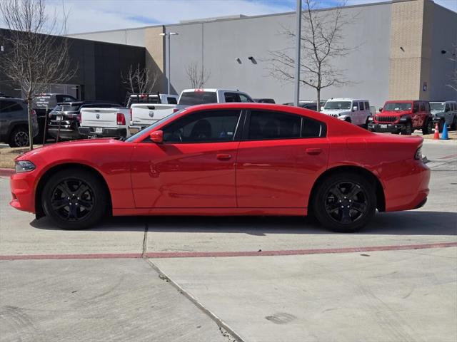 2022 Dodge Charger SXT RWD