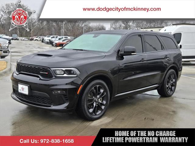 2022 Dodge Durango R/T AWD