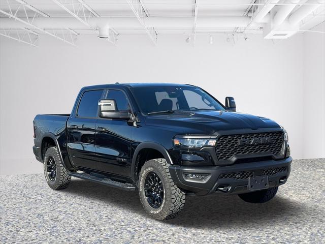 2025 RAM 1500 Rebel Crew Cab 4x4 57 Box