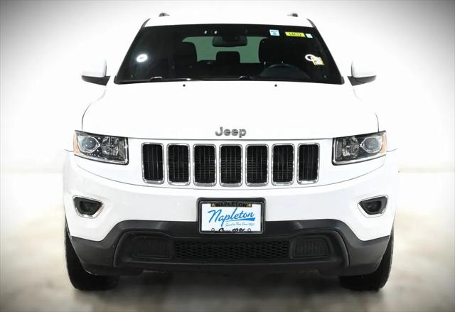 2016 Jeep Grand Cherokee Laredo