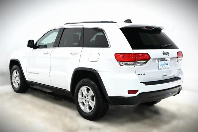 2016 Jeep Grand Cherokee Laredo