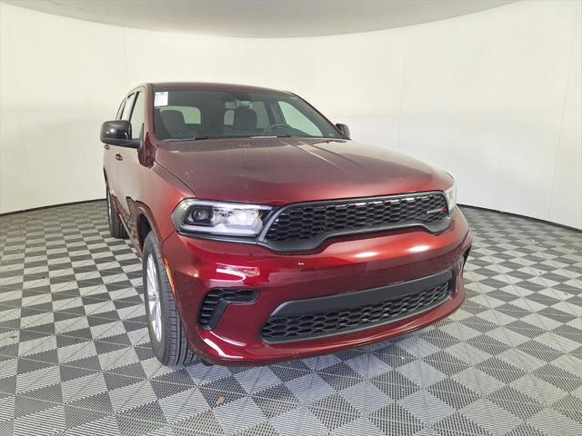 2025 Dodge Durango DURANGO GT RWD