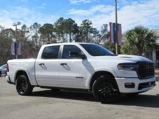 2025 RAM Ram 1500 RAM 1500 LIMITED CREW CAB 4X4 57 BOX
