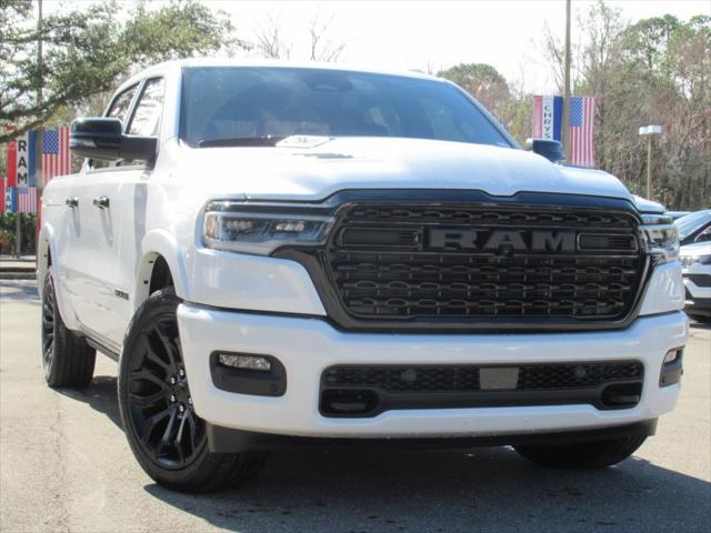 2025 RAM Ram 1500 RAM 1500 LIMITED CREW CAB 4X4 57 BOX