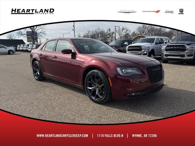 2023 Chrysler 300 300S