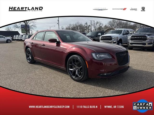 2023 Chrysler 300 300S