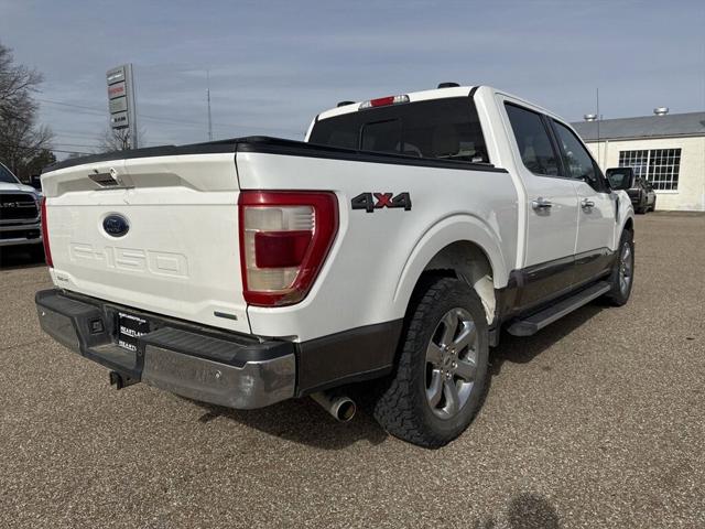 2021 Ford F-150 LARIAT