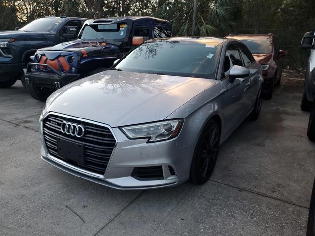 2018 Audi A3 2.0T Premium