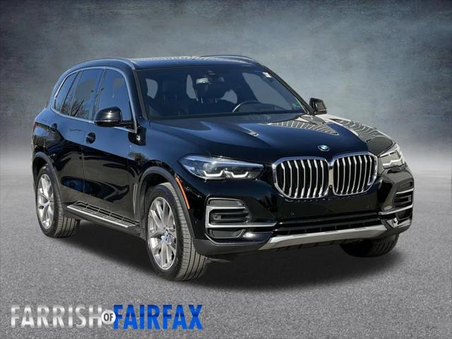 2023 BMW X5 xDrive40i