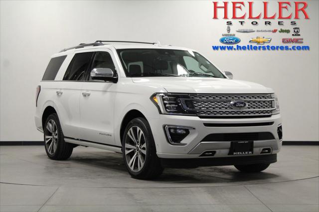 2021 Ford Expedition Platinum