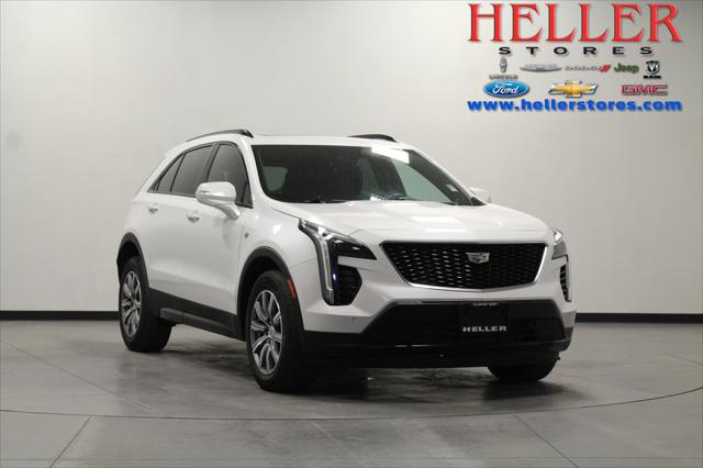 2023 Cadillac XT4 AWD Sport