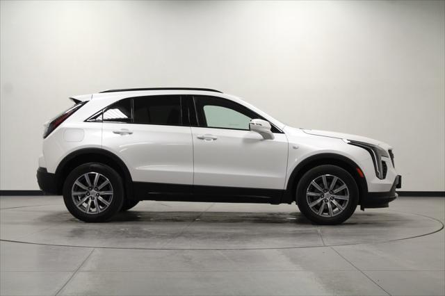 2023 Cadillac XT4 AWD Sport