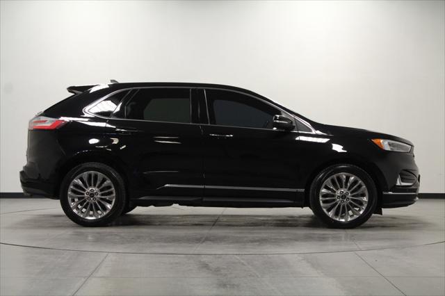 2021 Ford Edge Titanium