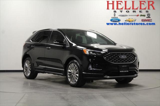 2021 Ford Edge Titanium