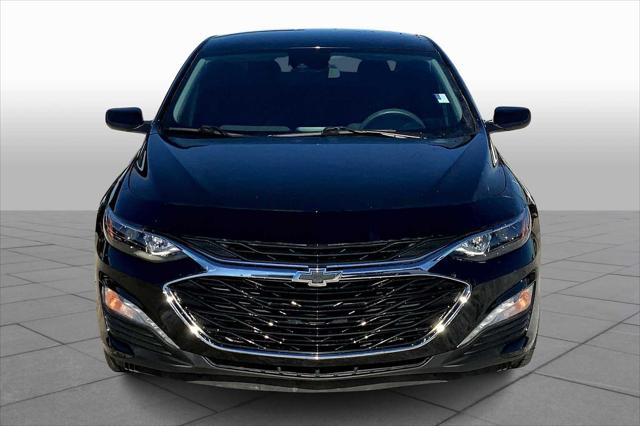 2020 Chevrolet Malibu FWD LT