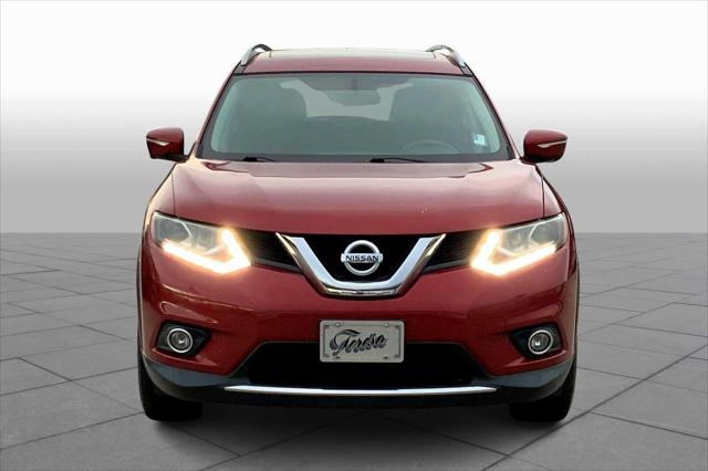 2015 Nissan Rogue SL