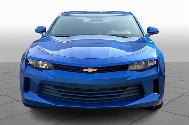 2017 Chevrolet Camaro 1LS