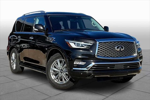 2019 INFINITI QX80 LUXE