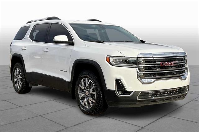 2022 GMC Acadia FWD SLT