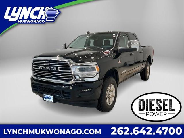 2024 RAM 2500 Laramie Crew Cab 4x4 64 Box