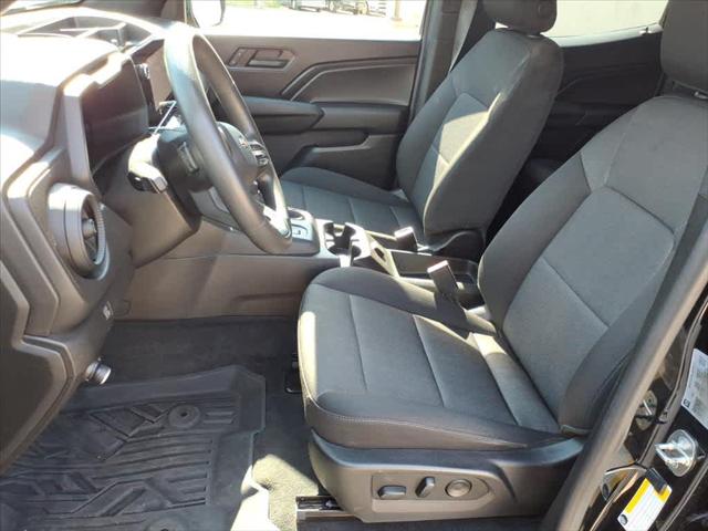 2023 Chevrolet Colorado 4WD Crew Cab Short Box WT 2023 Chevrolet Colorado 4WD Crew Cab Short Box WT