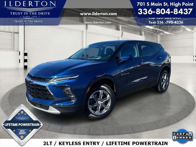 2023 Chevrolet Blazer FWD 2LT